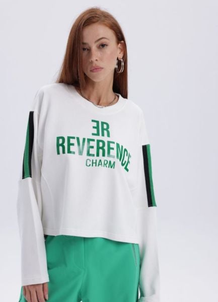 İTHAL YARASA KOL SWEAT