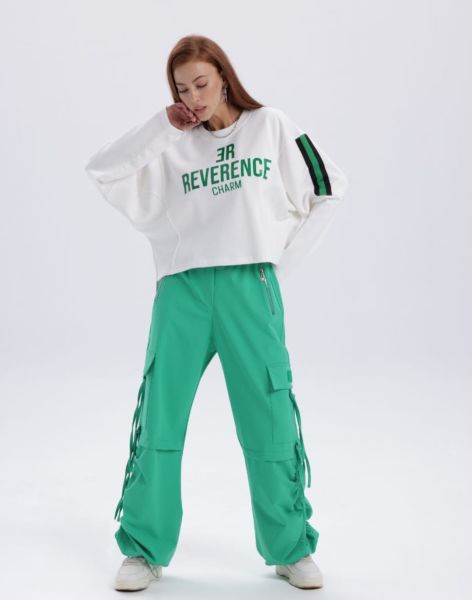 İTHAL YARASA KOL SWEAT