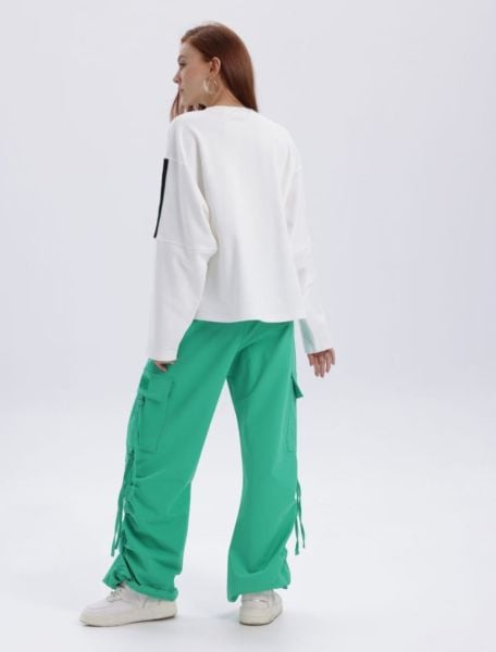 İTHAL YARASA KOL SWEAT