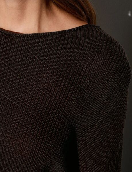 KAYIK YAKA BASIC TRIKO KAZAK