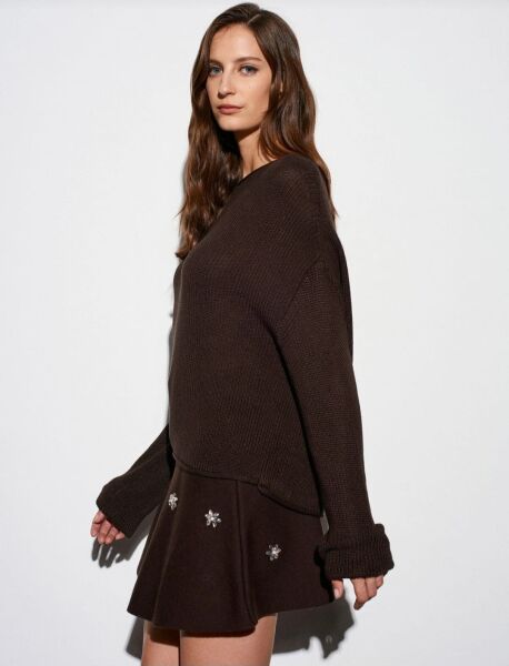 KAYIK YAKA BASIC TRIKO KAZAK