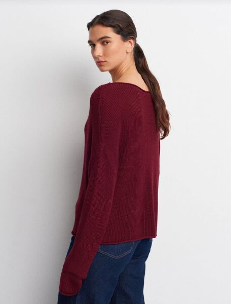 KAYIK YAKA BASIC TRIKO KAZAK