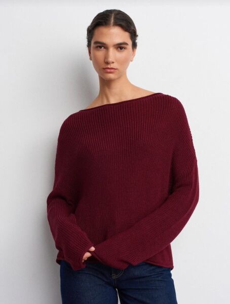 KAYIK YAKA BASIC TRIKO KAZAK