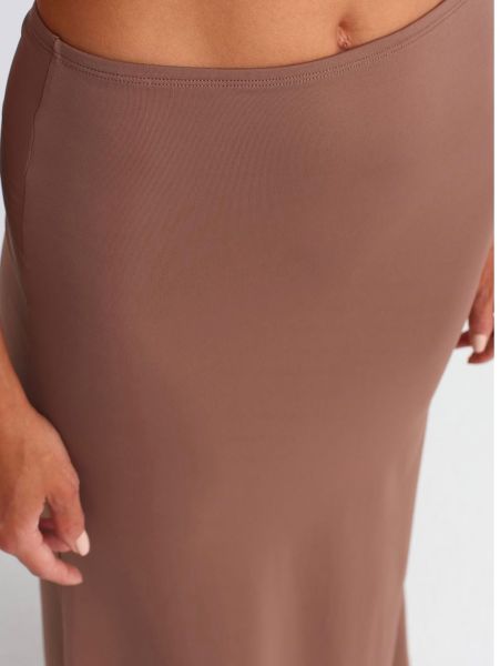MOBAL KUMAŞ MAXİ BALIK ETEK