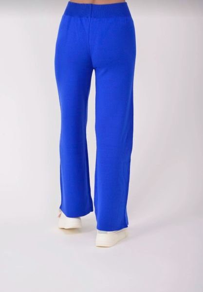 YUMUŞAK DOKULU TRIKO PANTOLON