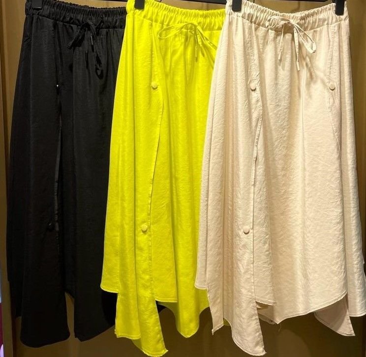 PARAŞÜT KUMAŞ ÇANAK ETEK