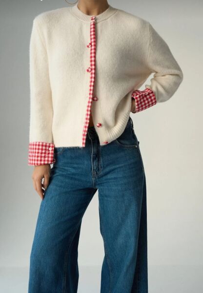 KOL DETAYLI YUMOŞ HIRKA