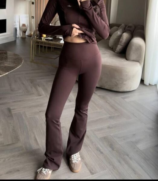 ORJINAL MARKA MODEL İSPANYOL TAYT PANTOLON