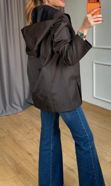 KAPLAMALI RAHAT KALIP VATKALI CEKET