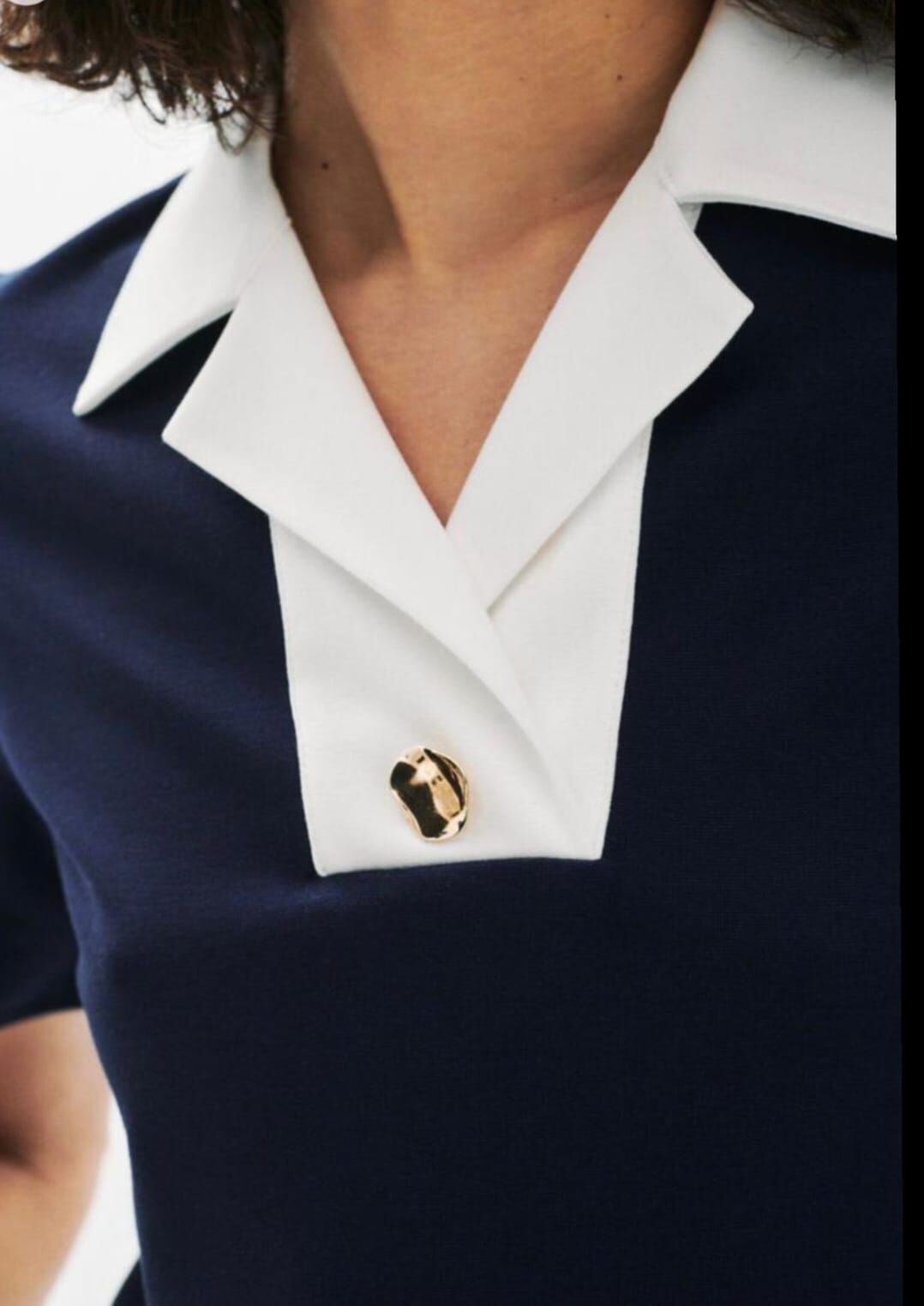 ORJINAL MARKA MODEL TEK DÜĞME T-SHIRT