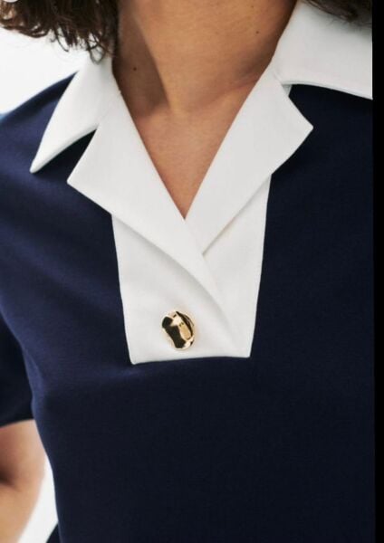 ORJINAL MARKA MODEL TEK DÜĞME T-SHIRT