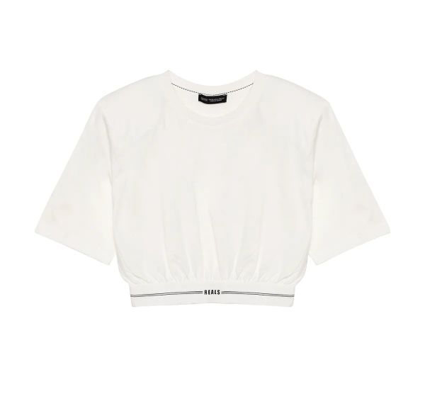 VATKALI CROP T-SHİRT