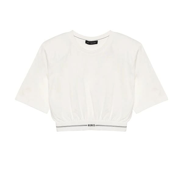 VATKALI CROP T-SHİRT