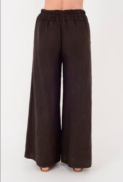 KETEN PLAZZO PANTOLON