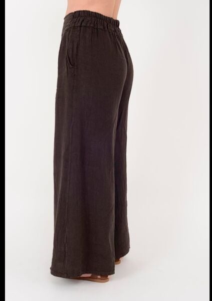 KETEN PLAZZO PANTOLON