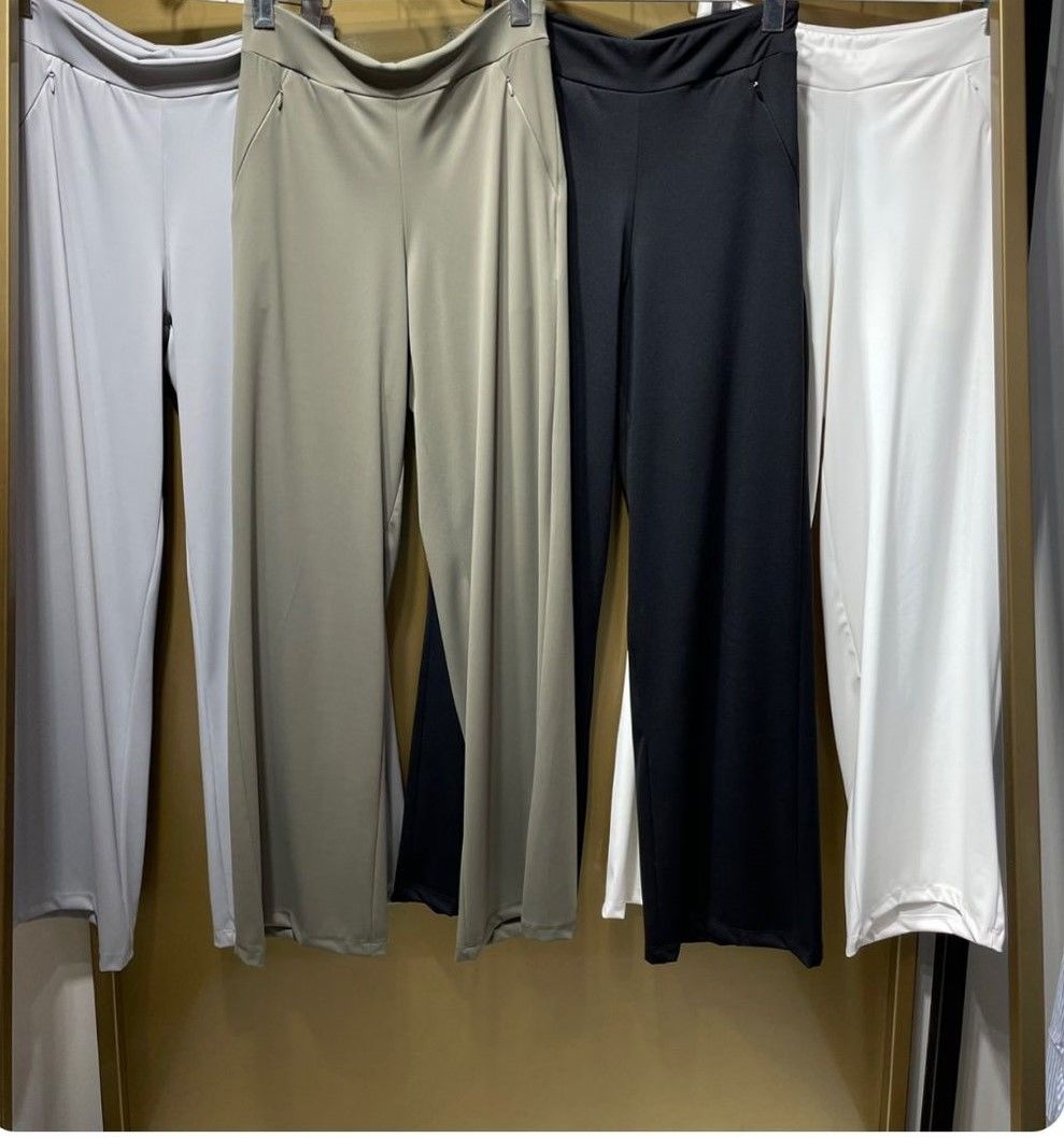 MODAL KUMAŞ BORU PAÇA PANTOLON
