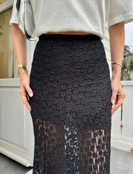 DANTEL DETAYLI BALIK MODEL ASTARLI ETEK