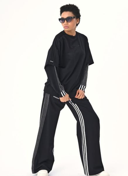 İTHAL KOL DETAYLI SWEAT