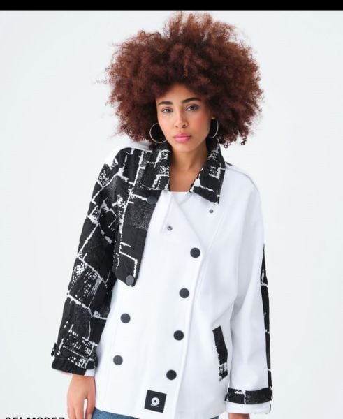 İTHAL TASARIM CEKET