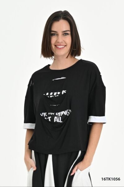 İTHAL T-SHİRT